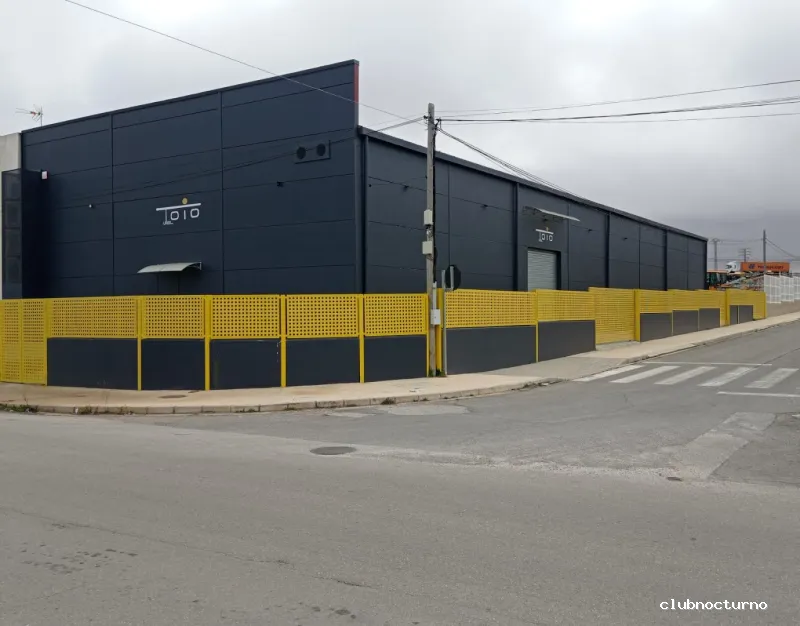 Discoteca TOIO Utiel