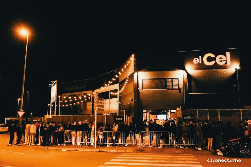 El Cel Vic Social Club