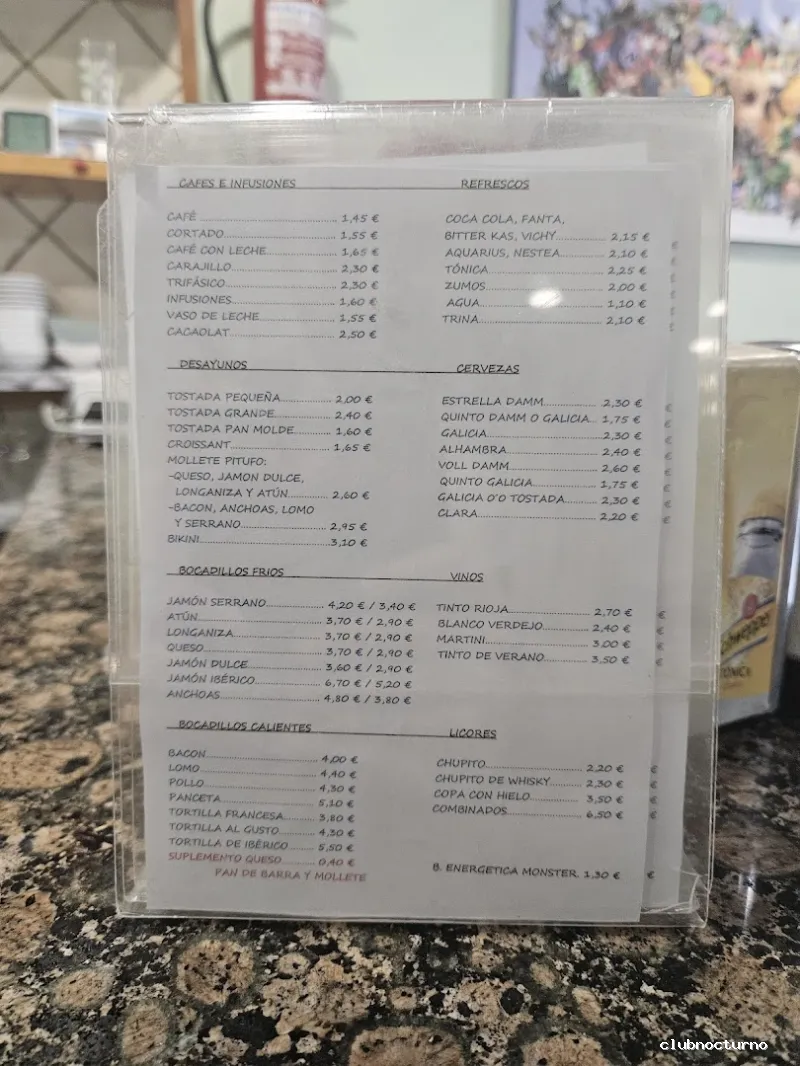 Granja Cafeteria les Tulipes