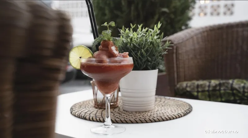 Afro Lounge Marbella