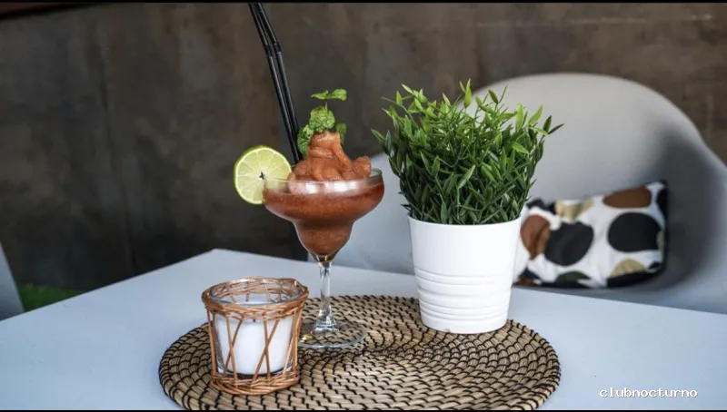 Afro Lounge Marbella