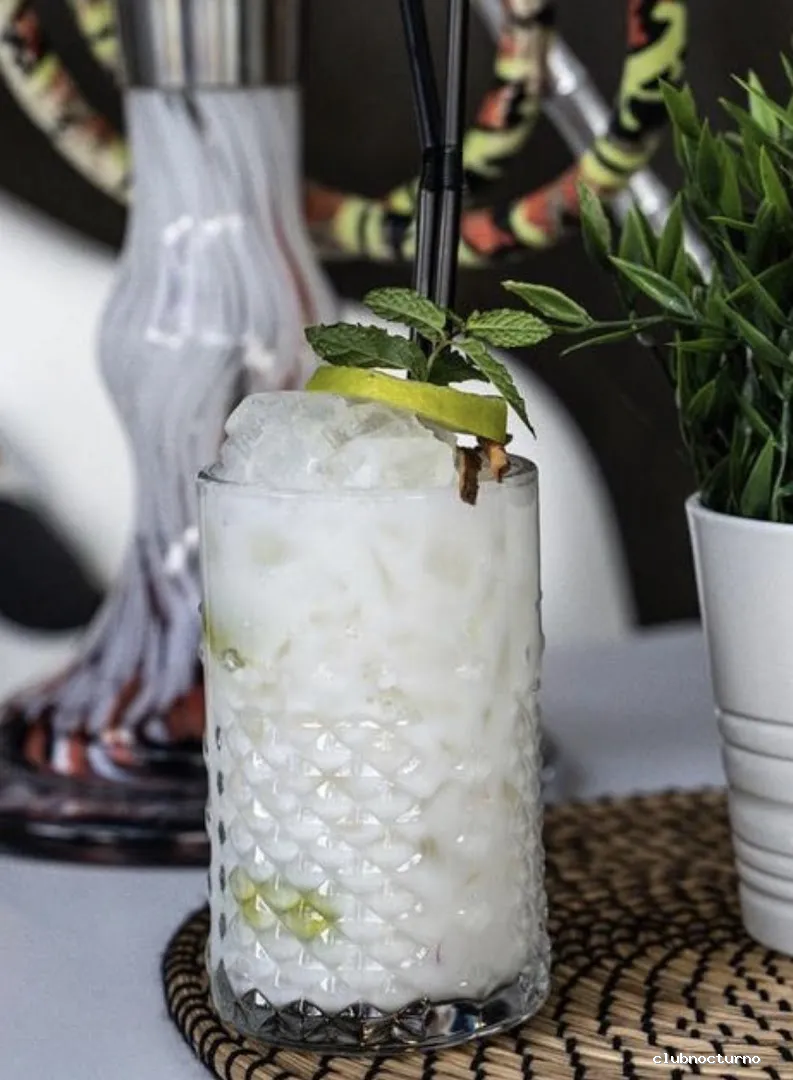 Afro Lounge Marbella