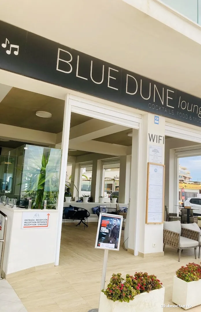 Blue Dune Lounge