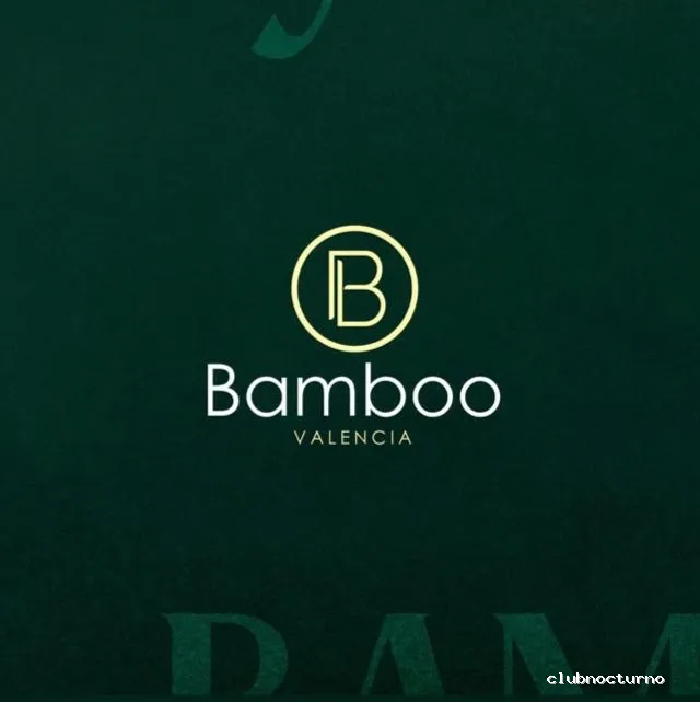 Bamboo valencia pub