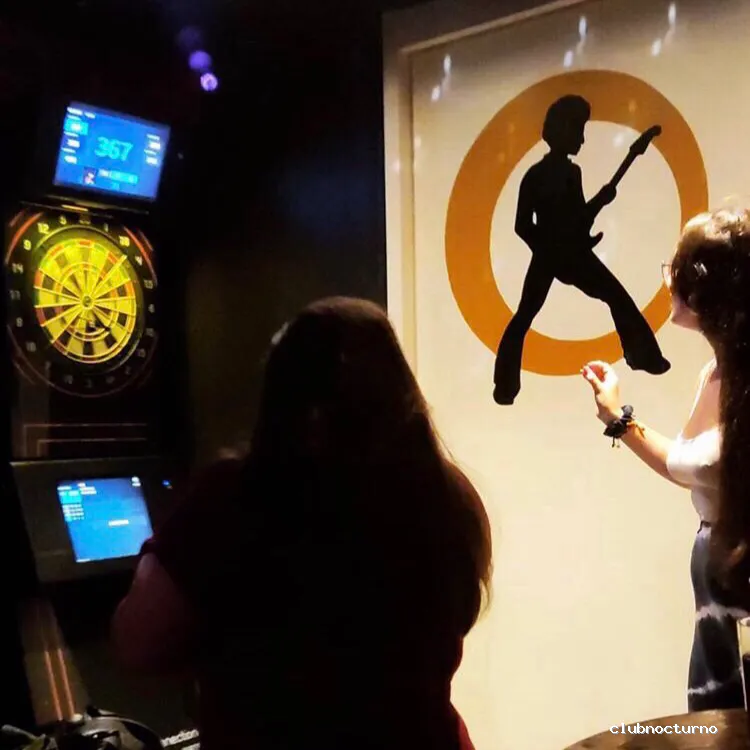 Woodstock Pamplona Bar