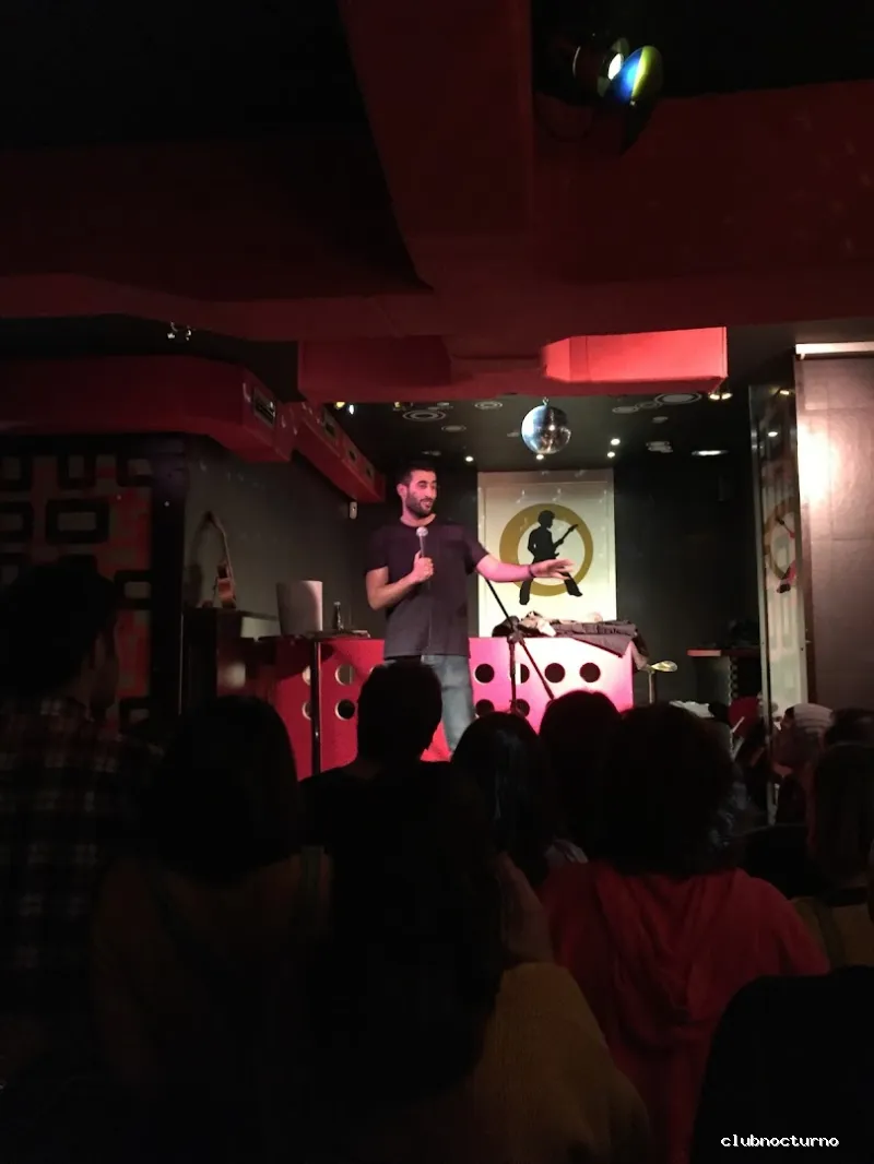 Woodstock Pamplona Bar