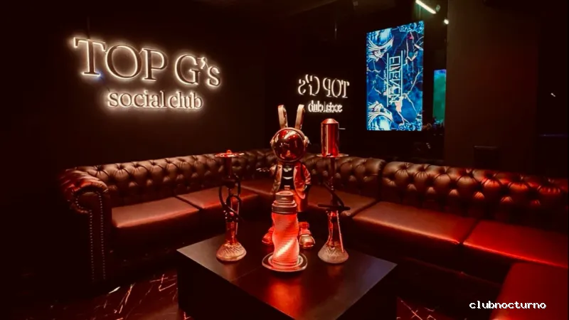 Eleven Shisha Lounge Barcelona & Cocktails