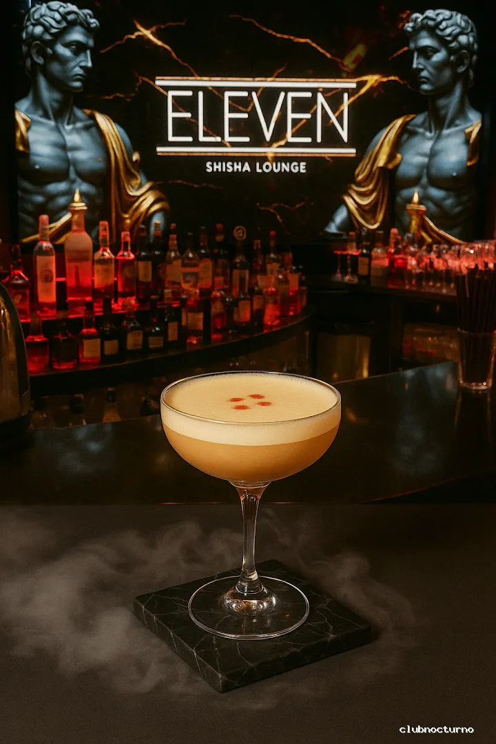 Eleven Shisha Lounge Barcelona & Cocktails