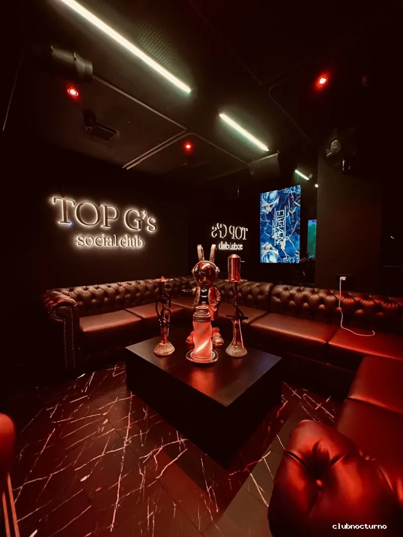 Eleven Shisha Lounge Barcelona & Cocktails