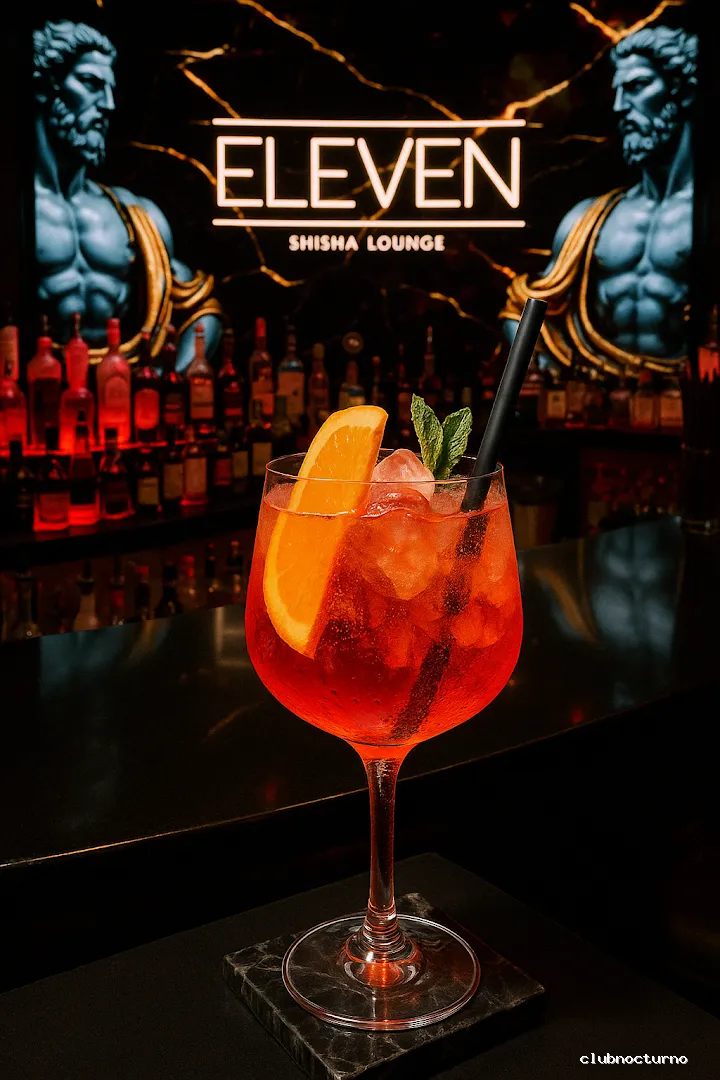 Eleven Shisha Lounge Barcelona & Cocktails