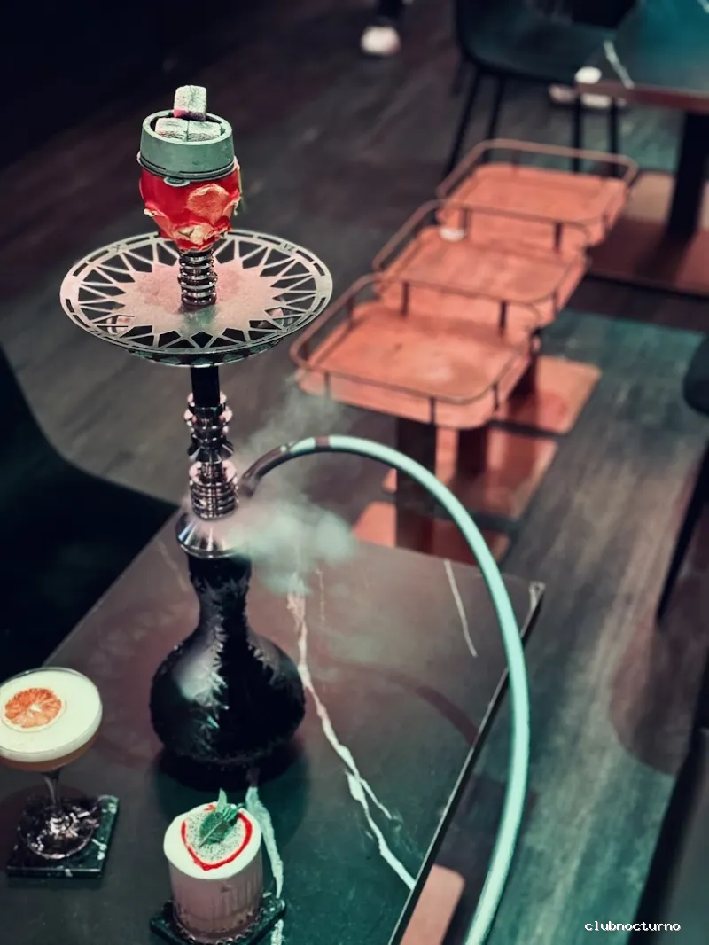Eleven Shisha Lounge Barcelona & Cocktails