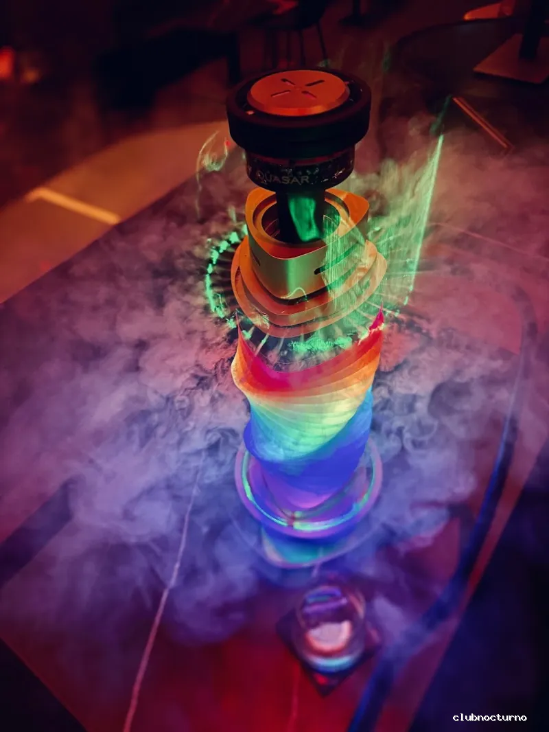 Eleven Shisha Lounge Barcelona & Cocktails