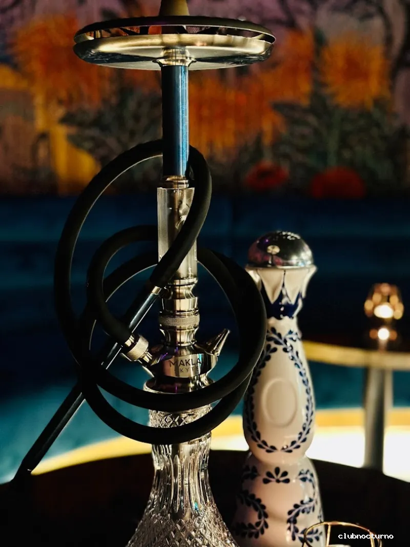 Eleven Shisha Lounge Barcelona & Cocktails