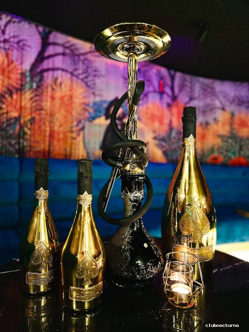 Eleven Shisha Lounge Barcelona & Cocktails