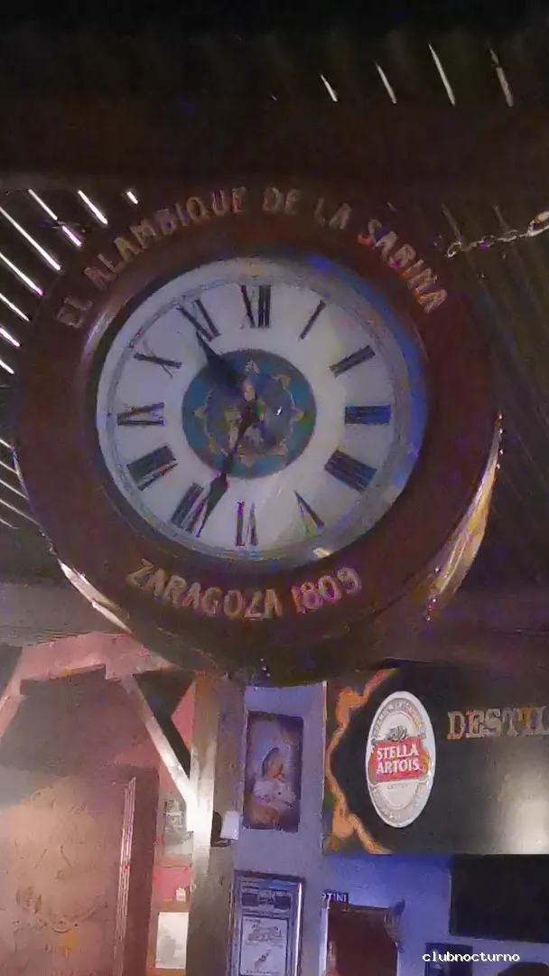 El Alambique de la Sabina