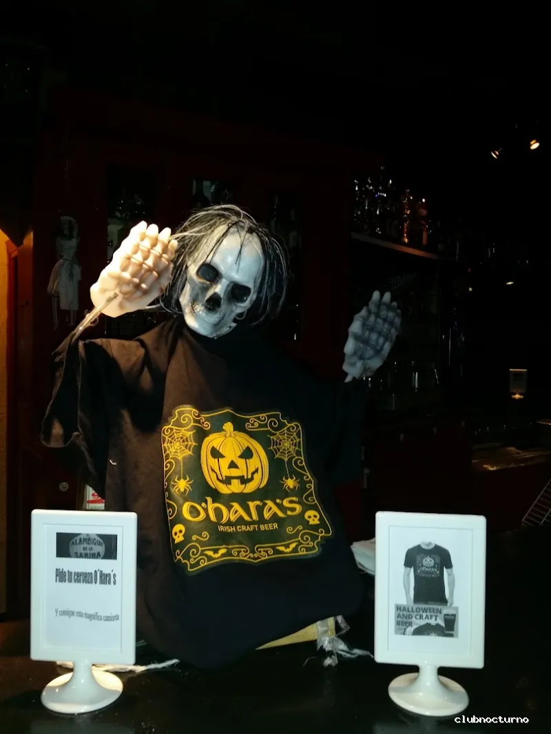 El Alambique de la Sabina