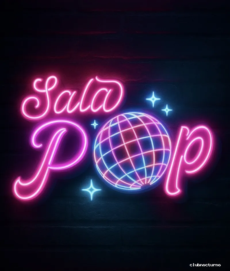 Sala pop