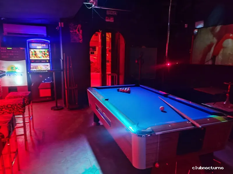 Aloe Showgirls Ibiza Night club"