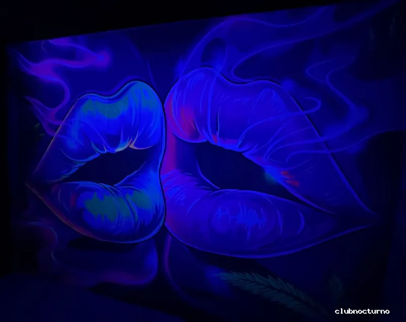 Aloe Showgirls Ibiza Night club"