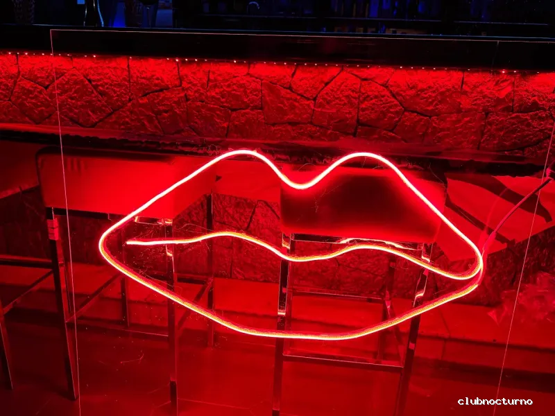 Aloe Showgirls Ibiza Night club"