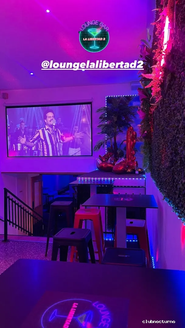 LOUNGE LA LIBERTAD 2