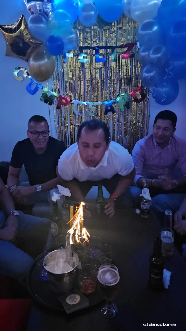 LOUNGE LA LIBERTAD 2