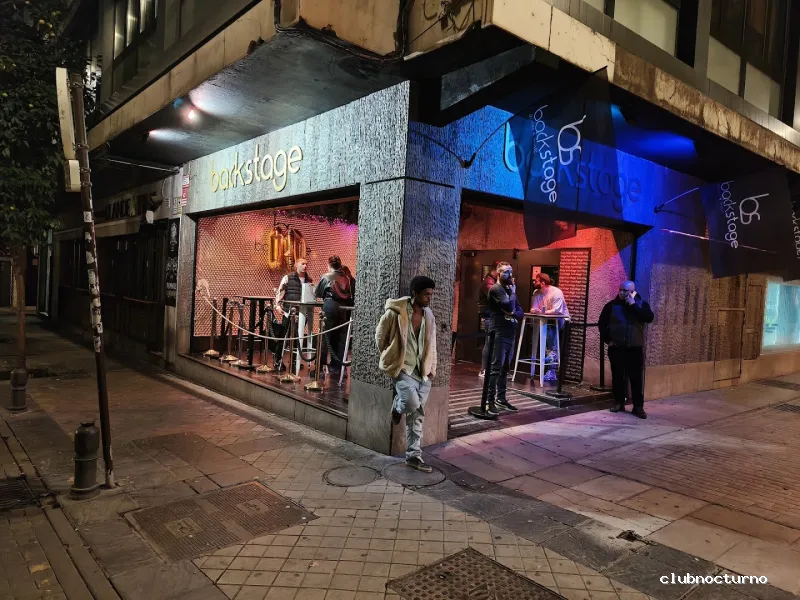 Discoteca Backstage