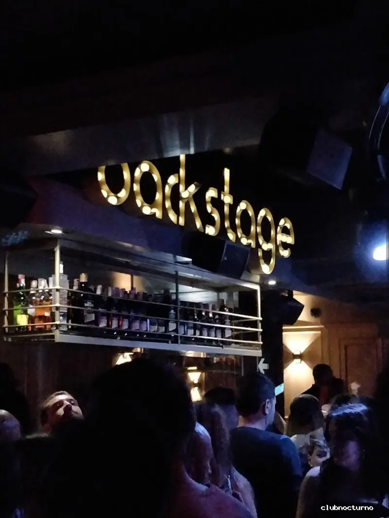 Discoteca Backstage
