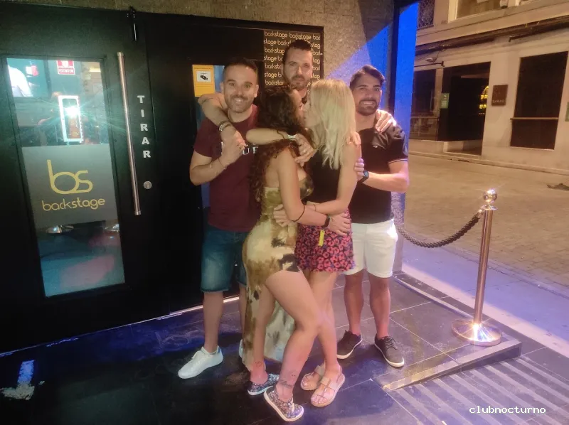 Discoteca Backstage