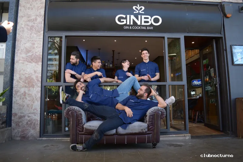 Ginbo Cocktail Bar