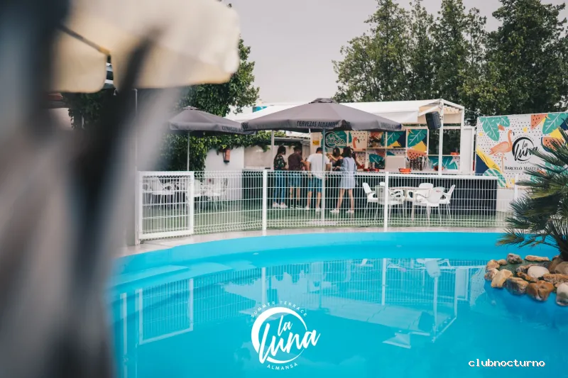 Discoteca La Luna Almansa
