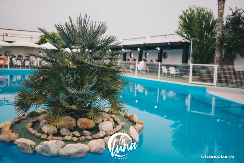 Discoteca La Luna Almansa