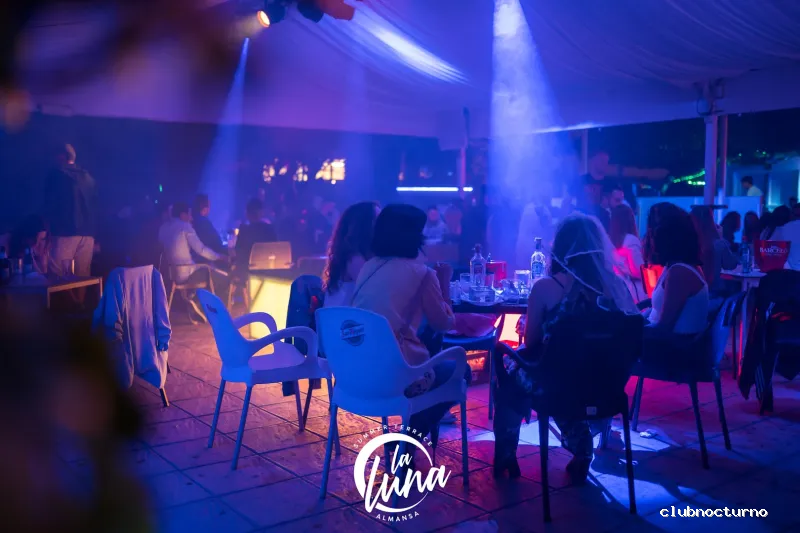 Discoteca La Luna Almansa