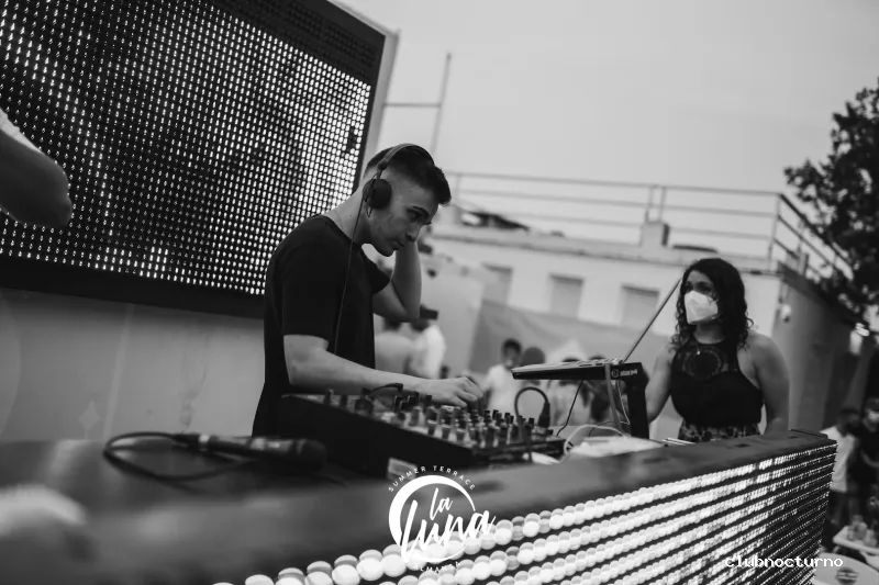 Discoteca La Luna Almansa