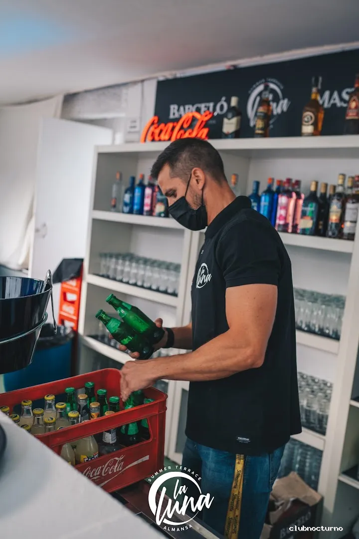 Discoteca La Luna Almansa