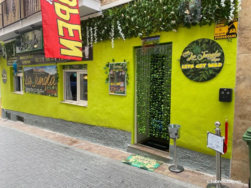 La Jungla Benidorm