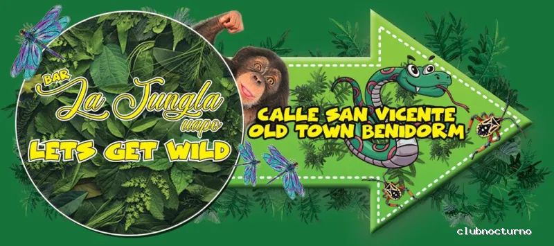 La Jungla Benidorm