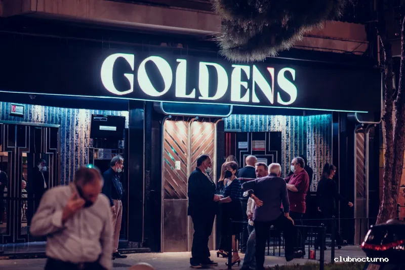 Discoteca Golden's