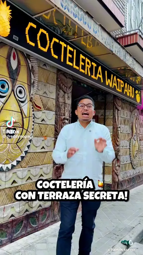 Coctelería Waipahu