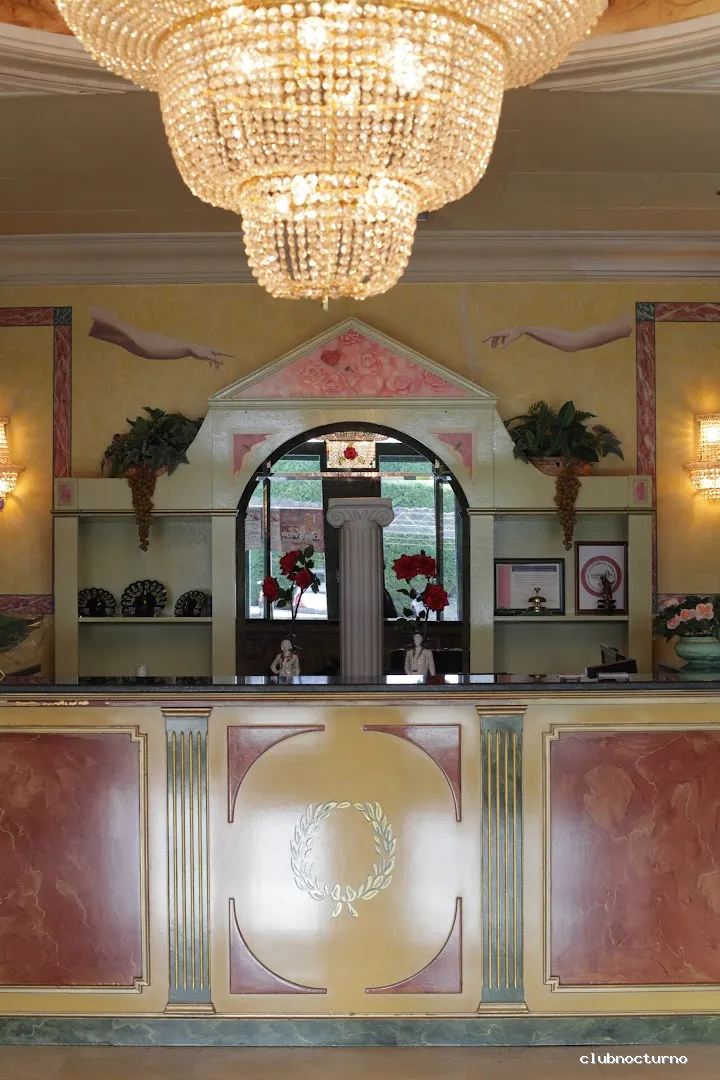 Hotel Palacio de la Rosa