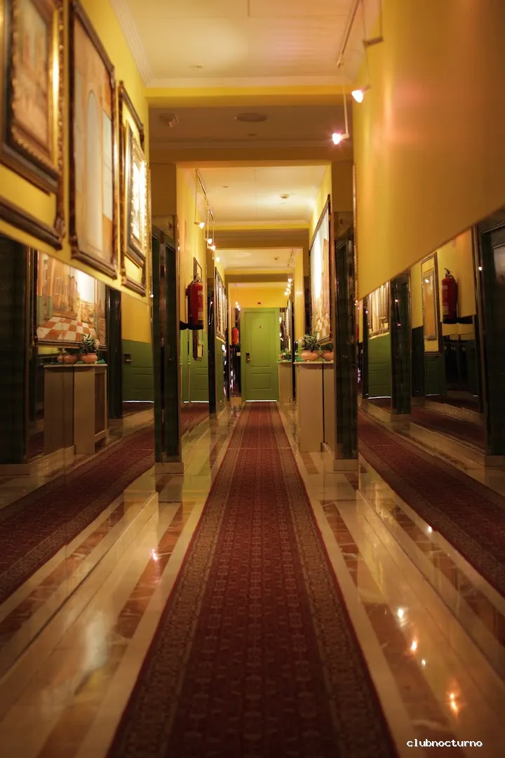 Hotel Palacio de la Rosa