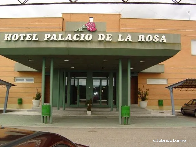 Hotel Palacio de la Rosa