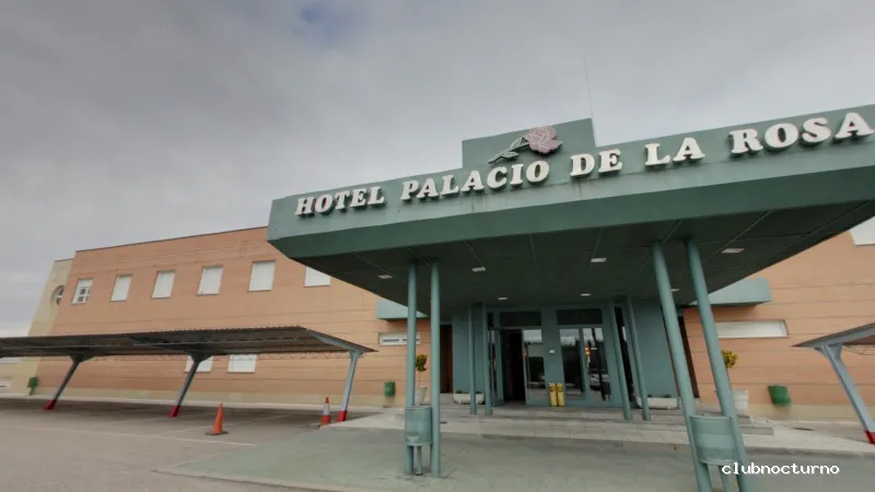 Hotel Palacio de la Rosa