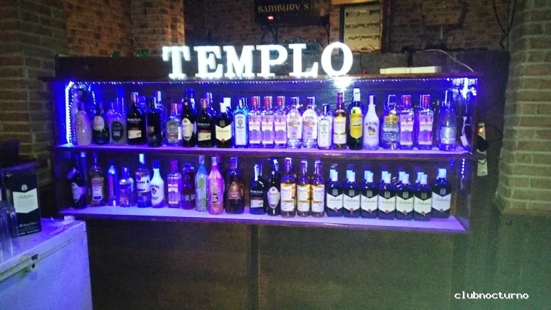 TEMPLO DISCO