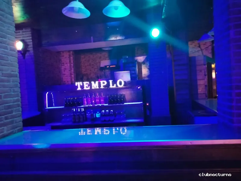 TEMPLO DISCO