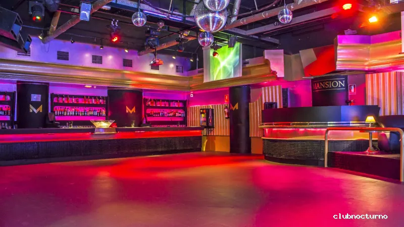 Pasarella Disco Club