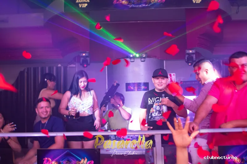 Pasarella Disco Club