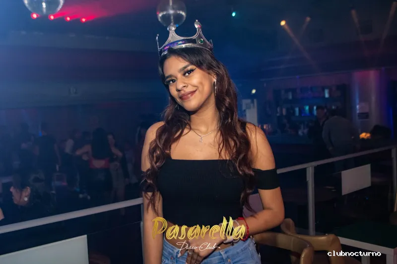 Pasarella Disco Club
