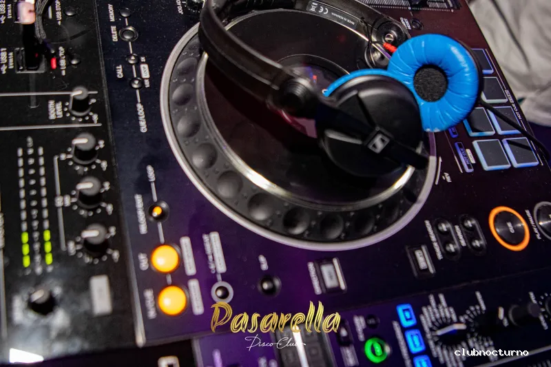 Pasarella Disco Club
