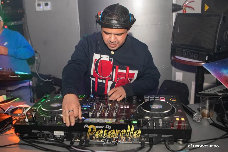 Pasarella Disco Club